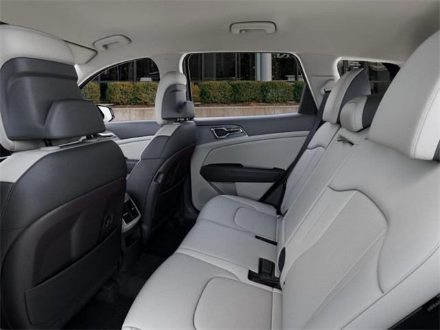 new 2026 Kia Sportage car, priced at $32,255
