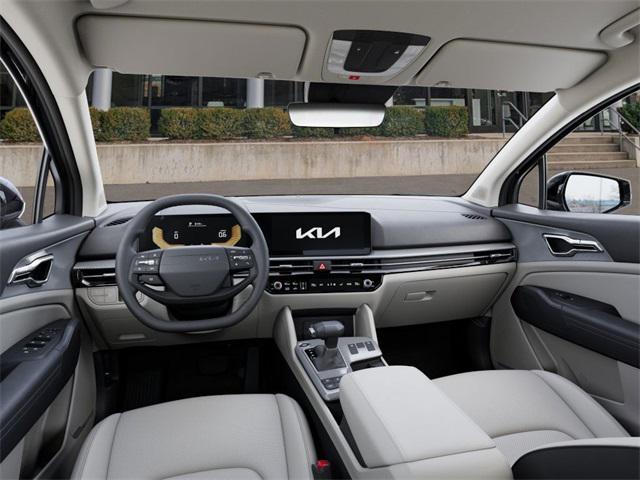 new 2026 Kia Sportage car, priced at $32,255