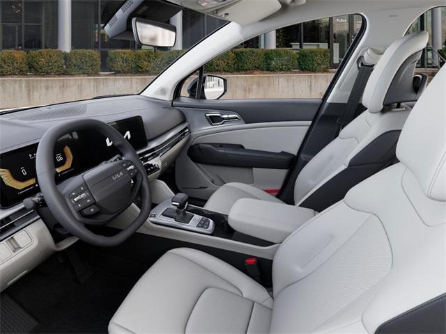 new 2026 Kia Sportage car, priced at $32,255