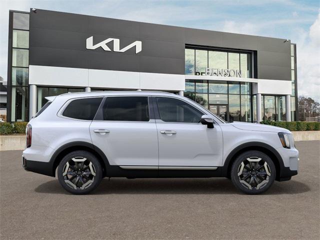 new 2025 Kia Telluride car, priced at $44,705