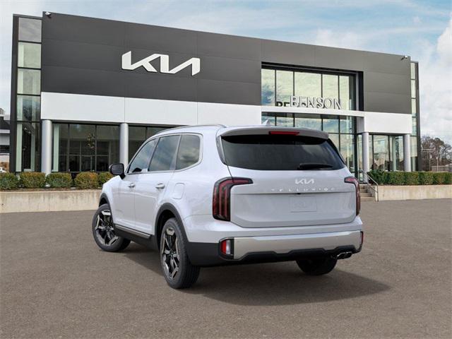 new 2025 Kia Telluride car, priced at $44,258