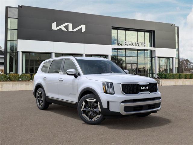 new 2025 Kia Telluride car, priced at $44,705