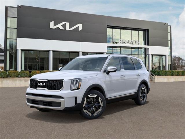 new 2025 Kia Telluride car, priced at $44,705