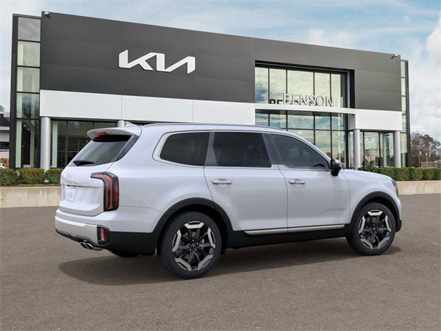 new 2025 Kia Telluride car, priced at $44,258