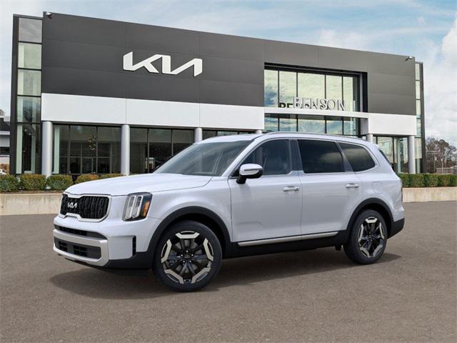 new 2025 Kia Telluride car, priced at $44,705