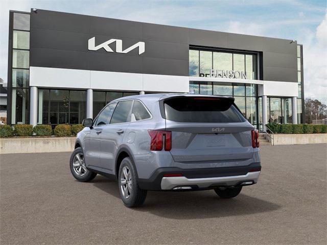 new 2025 Kia Sorento car, priced at $33,254