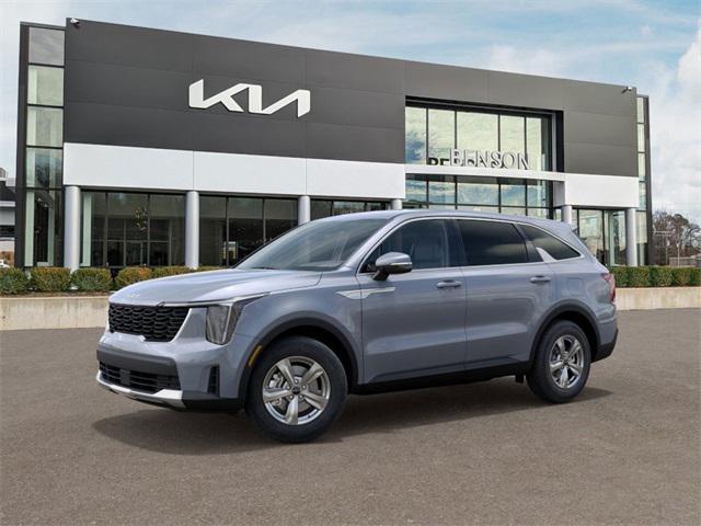 new 2025 Kia Sorento car, priced at $33,254