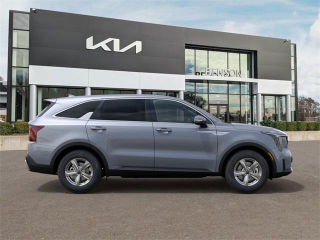 new 2025 Kia Sorento car, priced at $33,254