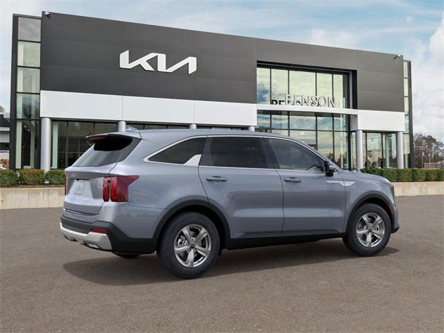 new 2025 Kia Sorento car, priced at $33,254