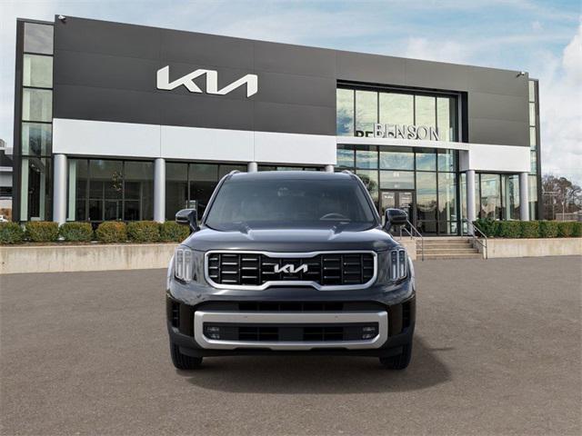 new 2025 Kia Telluride car, priced at $47,802