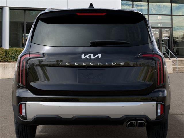 new 2025 Kia Telluride car, priced at $47,802