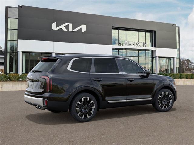 new 2025 Kia Telluride car, priced at $47,802