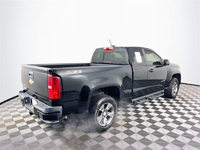 used 2018 Chevrolet Colorado car, priced at $16,500