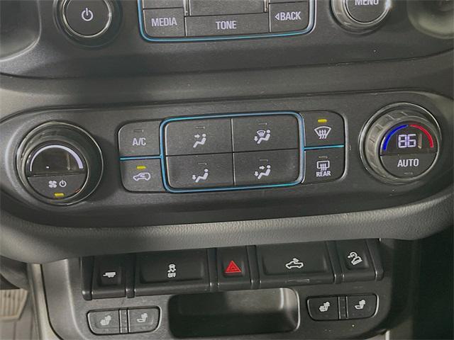 used 2018 Chevrolet Colorado car, priced at $16,500