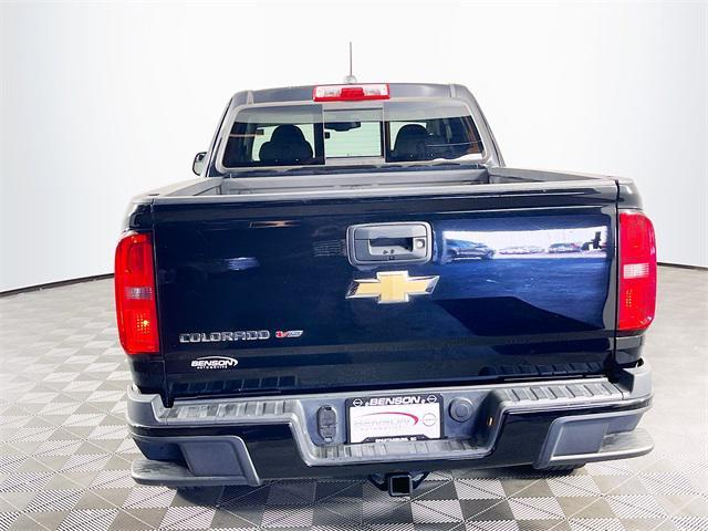 used 2018 Chevrolet Colorado car, priced at $16,500