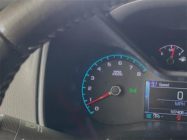 used 2018 Chevrolet Colorado car, priced at $16,500