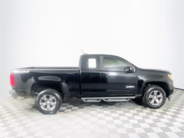 used 2018 Chevrolet Colorado car, priced at $16,500