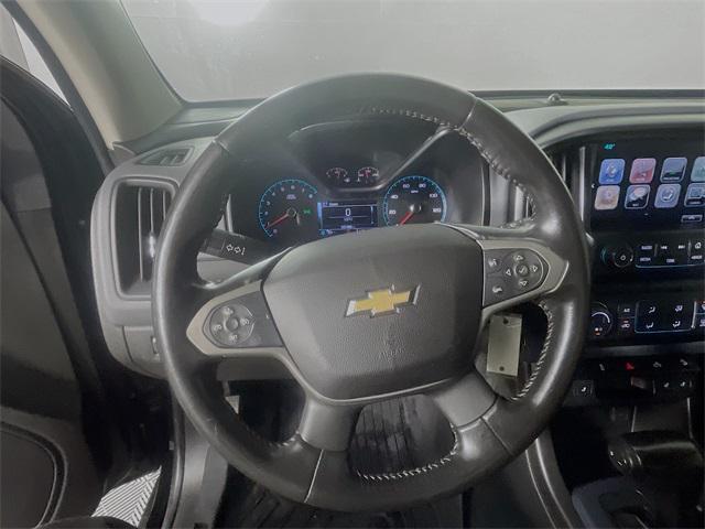 used 2018 Chevrolet Colorado car, priced at $16,500