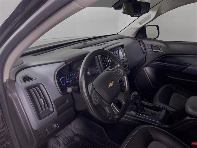used 2018 Chevrolet Colorado car, priced at $16,500