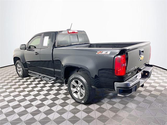used 2018 Chevrolet Colorado car, priced at $16,500