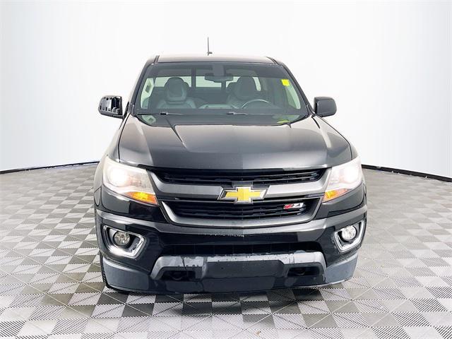 used 2018 Chevrolet Colorado car, priced at $16,500