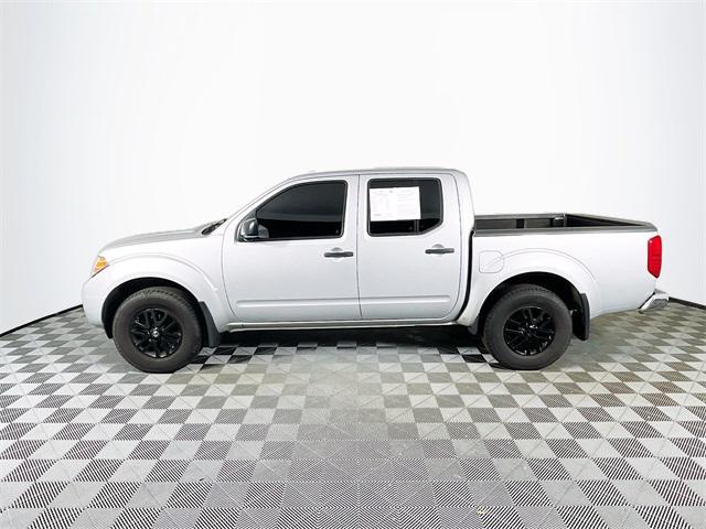 used 2018 Nissan Frontier car, priced at $20,300
