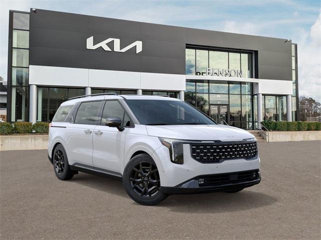 new 2026 Kia Carnival car, priced at $53,285