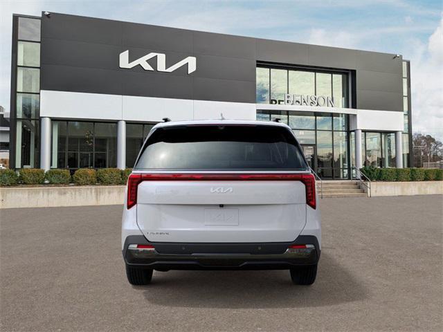 new 2026 Kia Carnival car, priced at $53,285