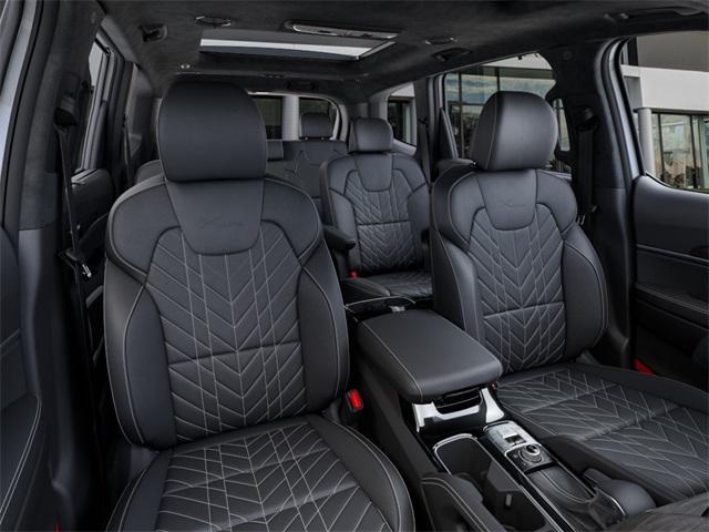 new 2024 Kia Telluride car, priced at $53,030