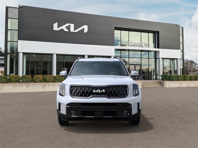 new 2024 Kia Telluride car, priced at $53,030