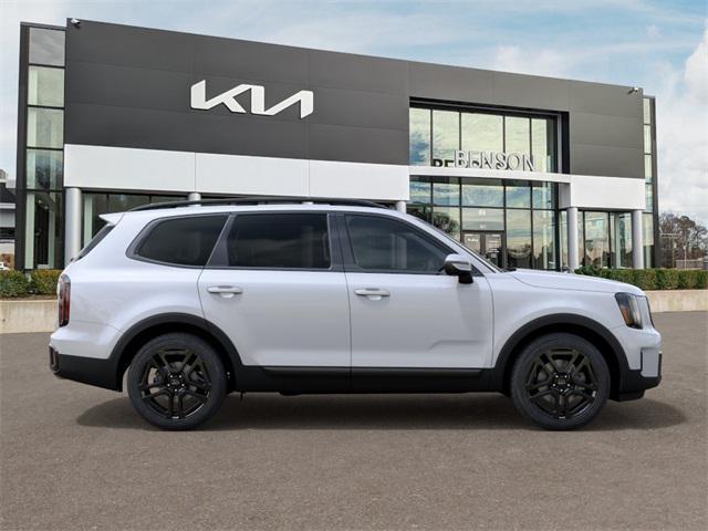 new 2024 Kia Telluride car, priced at $53,030