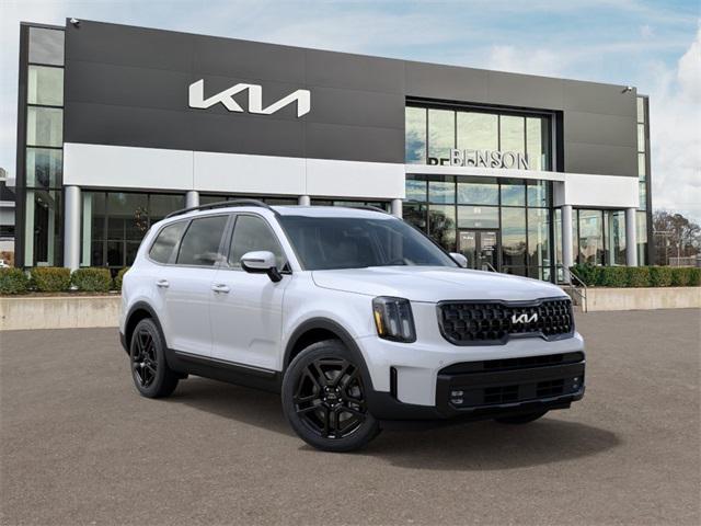 new 2024 Kia Telluride car, priced at $53,030