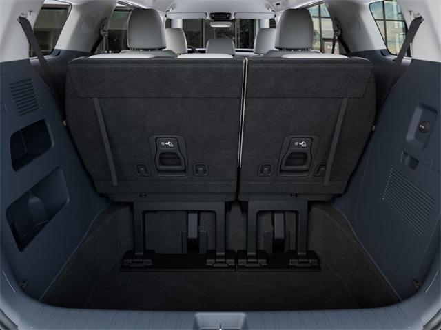 new 2026 Kia Carnival Hybrid car, priced at $45,465