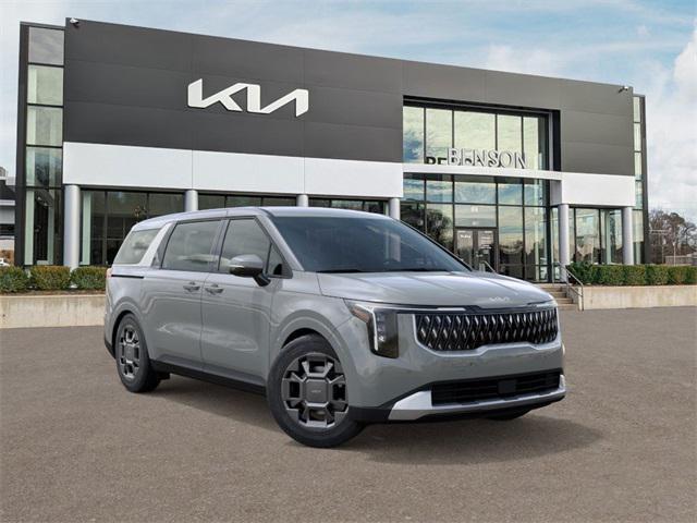 new 2026 Kia Carnival Hybrid car, priced at $45,465