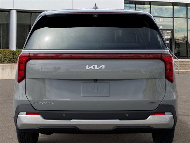 new 2026 Kia Carnival Hybrid car, priced at $45,465