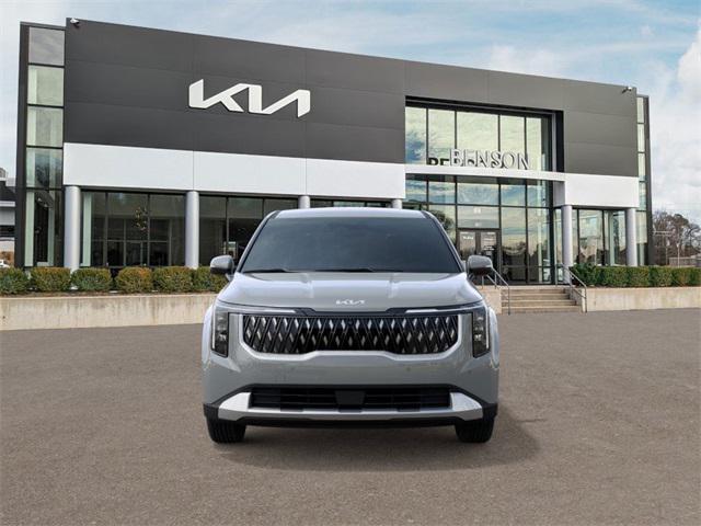 new 2026 Kia Carnival Hybrid car, priced at $45,465