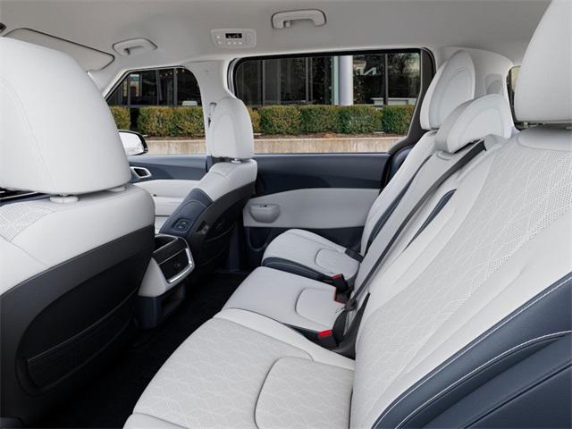 new 2026 Kia Carnival Hybrid car, priced at $45,465