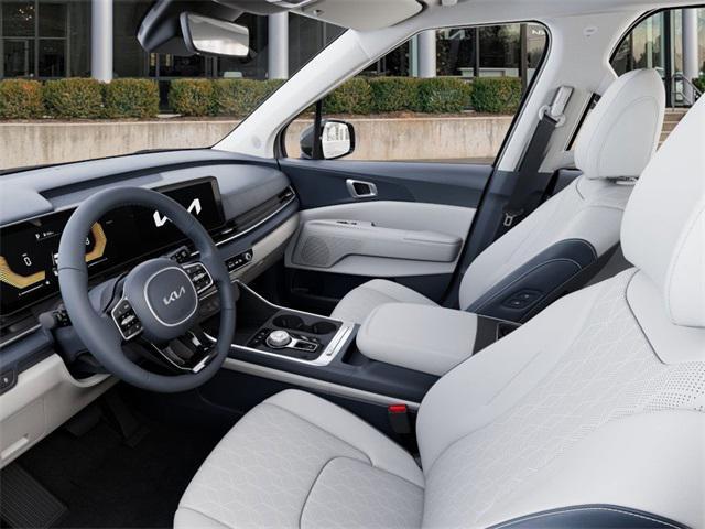 new 2026 Kia Carnival Hybrid car, priced at $45,465