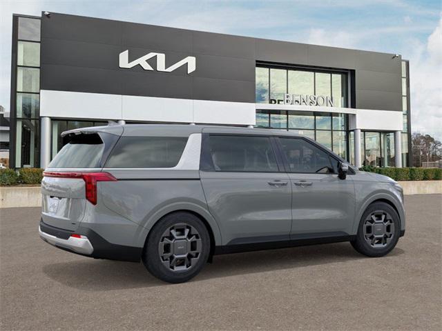 new 2026 Kia Carnival Hybrid car, priced at $45,465