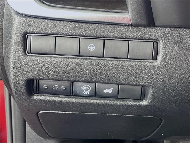 used 2023 Nissan Rogue car, priced at $28,000
