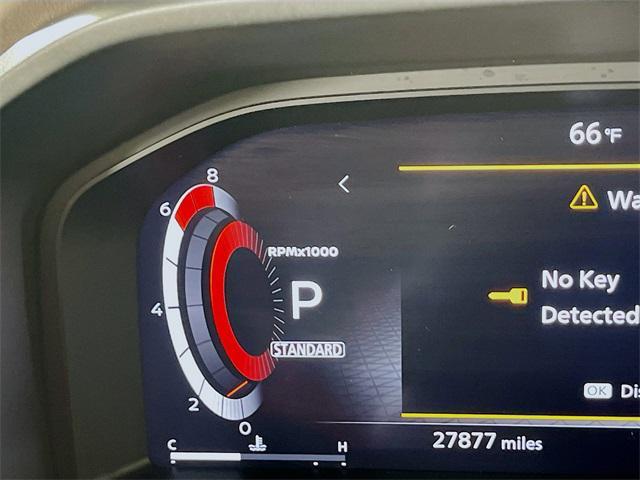 used 2023 Nissan Rogue car, priced at $28,000