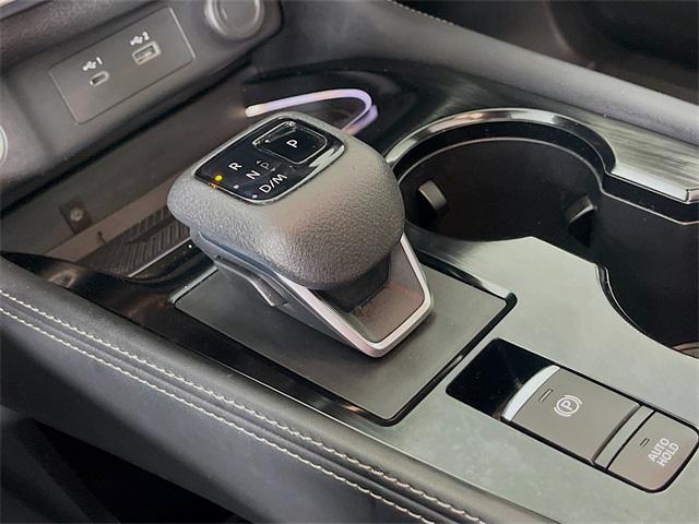 used 2023 Nissan Rogue car, priced at $28,000