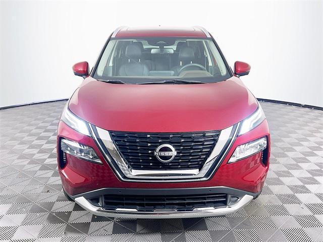 used 2023 Nissan Rogue car, priced at $28,000