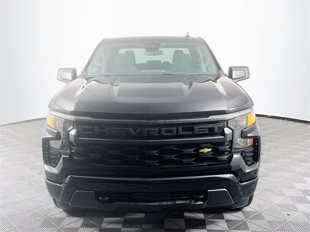 used 2023 Chevrolet Silverado 1500 car, priced at $31,500