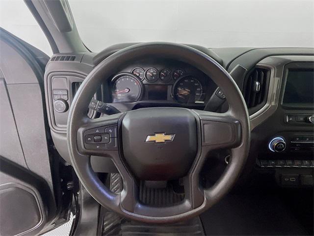 used 2023 Chevrolet Silverado 1500 car, priced at $31,500