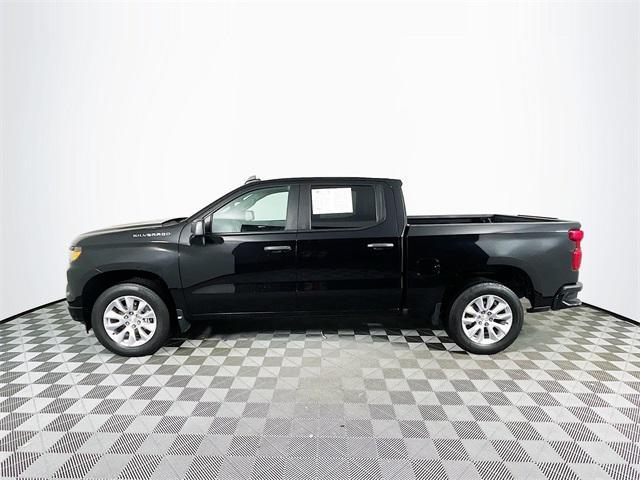 used 2023 Chevrolet Silverado 1500 car, priced at $31,500