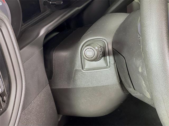 used 2023 Chevrolet Silverado 1500 car, priced at $31,500