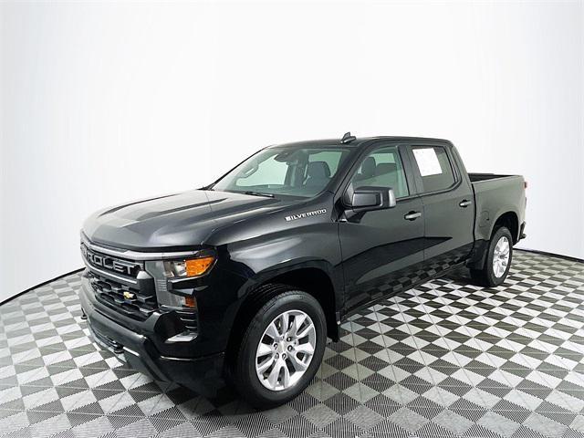 used 2023 Chevrolet Silverado 1500 car, priced at $31,500