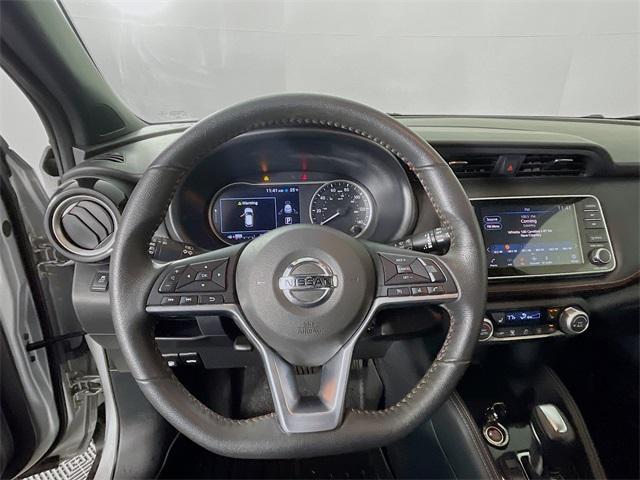 used 2019 Nissan Kicks car, priced at $16,800