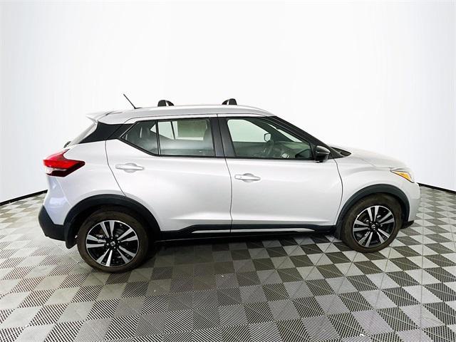 used 2019 Nissan Kicks car, priced at $16,800